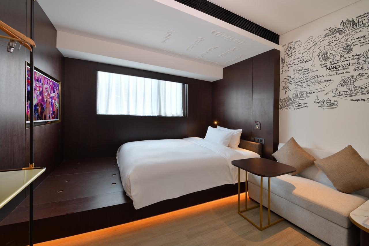 Citigo Hotel Nanshan Shenzhen Bagian luar foto