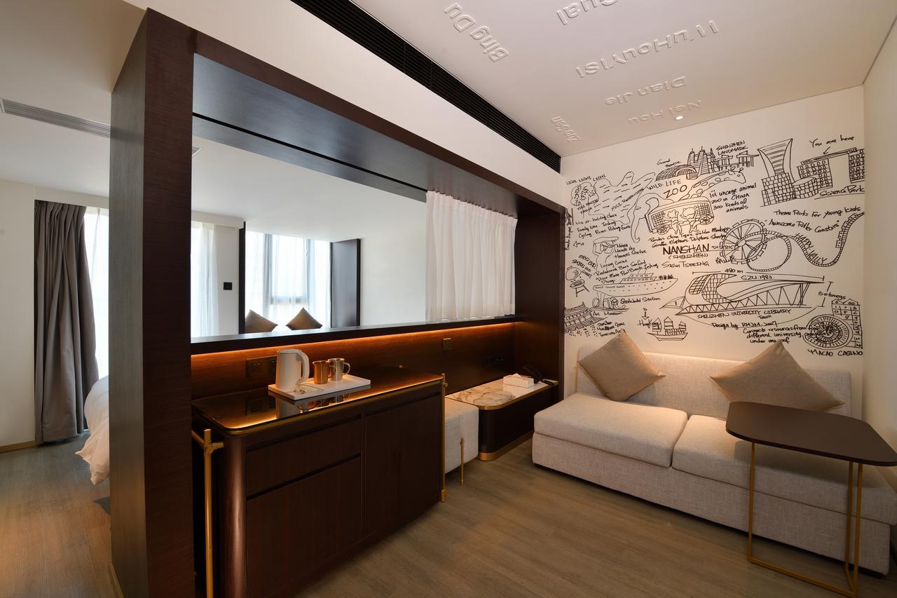 Citigo Hotel Nanshan Shenzhen Bagian luar foto