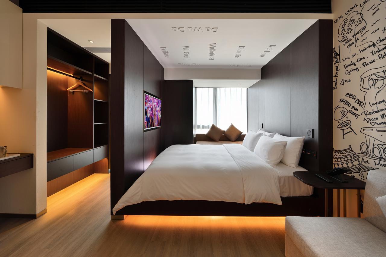 Citigo Hotel Nanshan Shenzhen Bagian luar foto