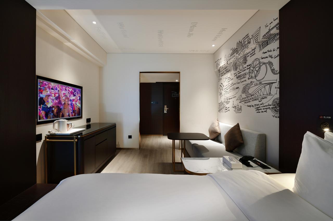 Citigo Hotel Nanshan Shenzhen Bagian luar foto