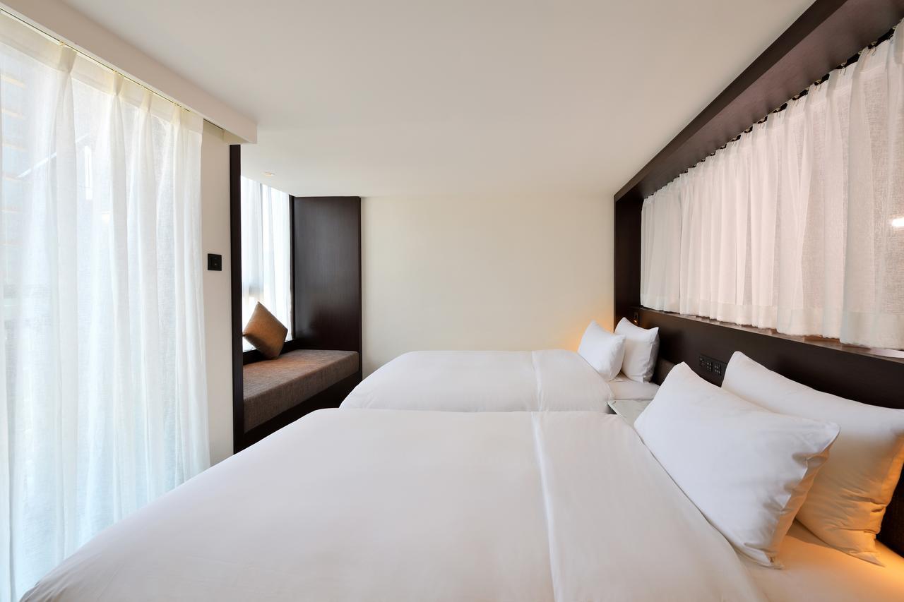 Citigo Hotel Nanshan Shenzhen Bagian luar foto