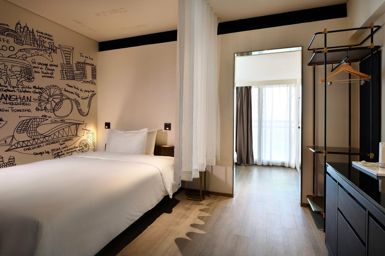 Citigo Hotel Nanshan Shenzhen Bagian luar foto